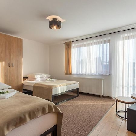 Beata Marek Pod Grapą Apartment Bialka Tatrzanska Bagian luar foto