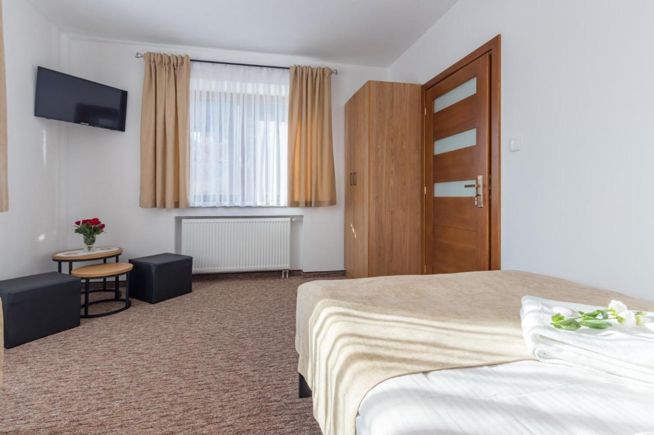 Beata Marek Pod Grapą Apartment Bialka Tatrzanska Bagian luar foto