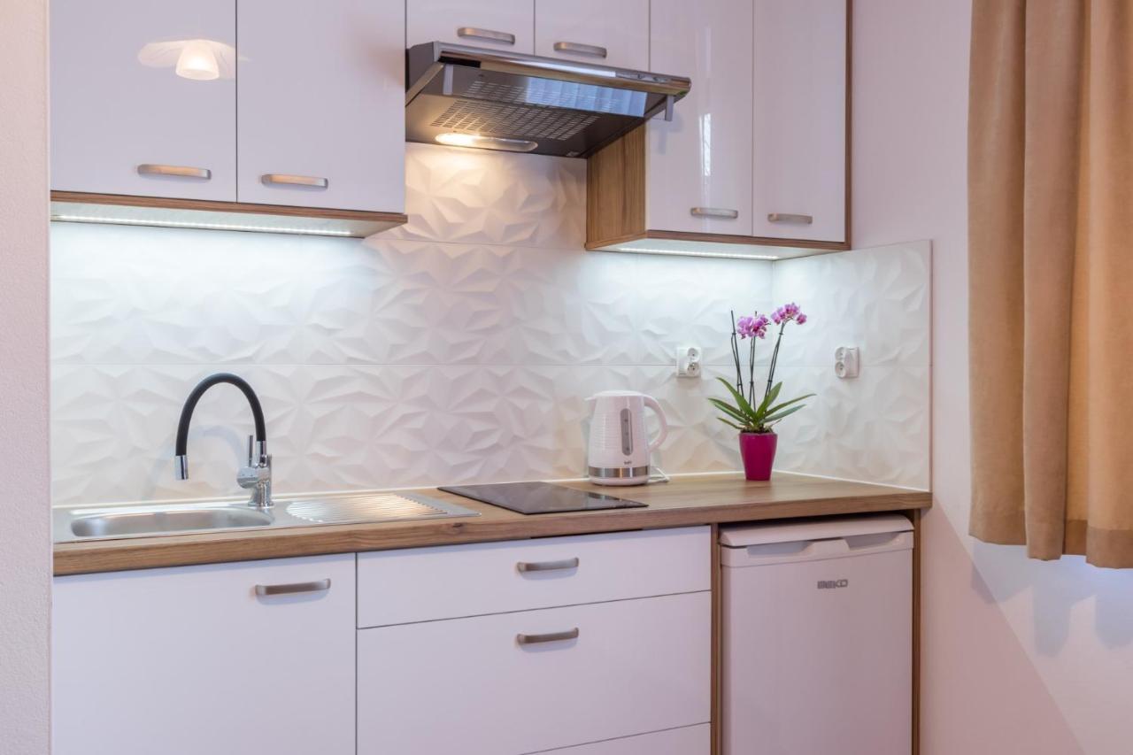 Beata Marek Pod Grapą Apartment Bialka Tatrzanska Bagian luar foto