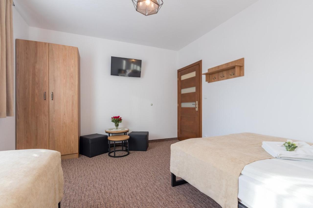 Beata Marek Pod Grapą Apartment Bialka Tatrzanska Bagian luar foto