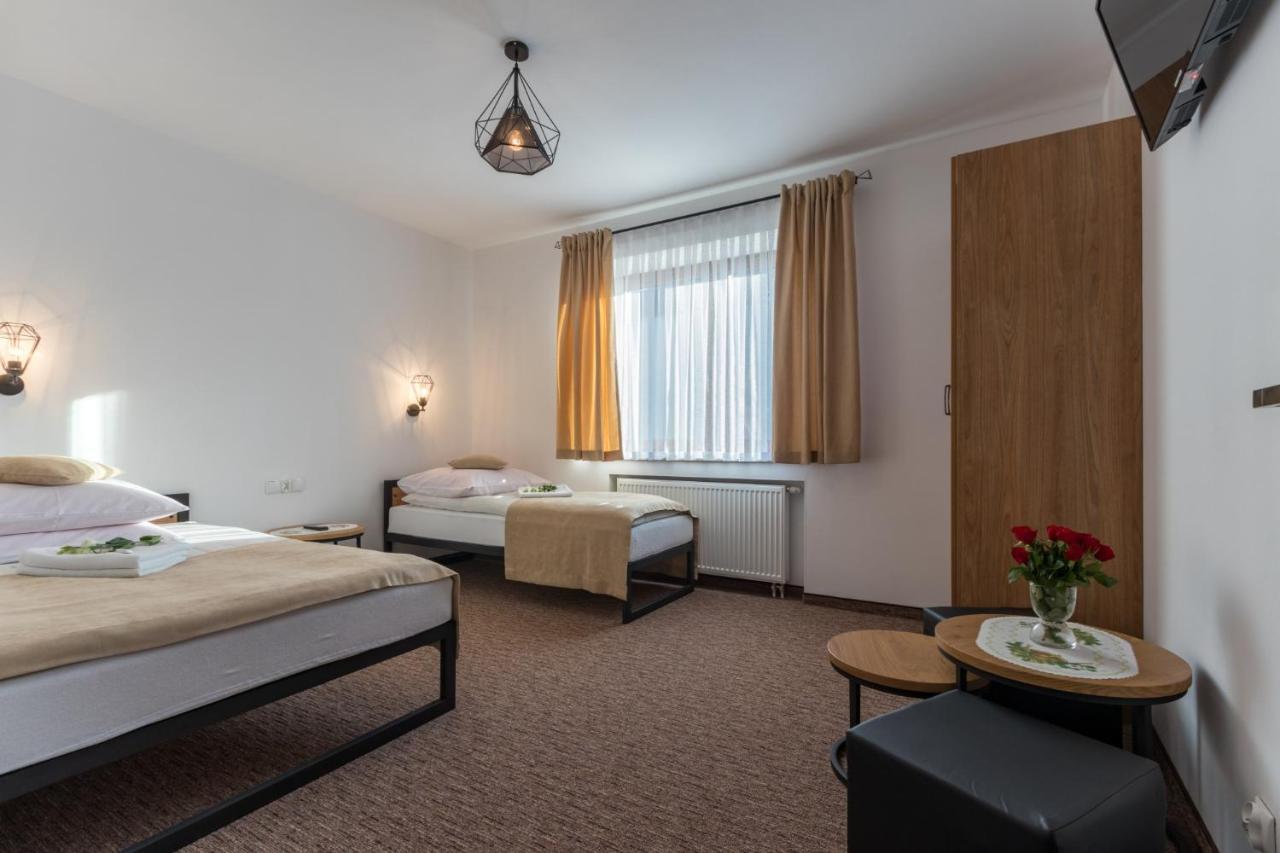Beata Marek Pod Grapą Apartment Bialka Tatrzanska Bagian luar foto