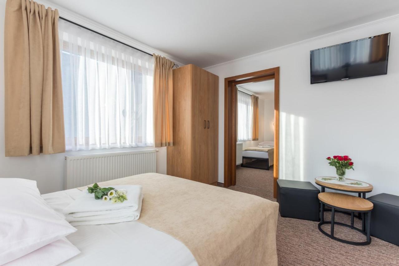Beata Marek Pod Grapą Apartment Bialka Tatrzanska Bagian luar foto