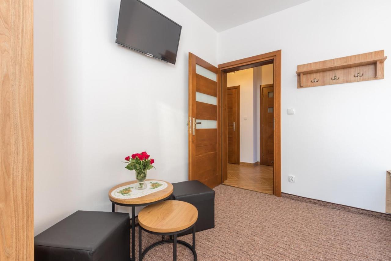 Beata Marek Pod Grapą Apartment Bialka Tatrzanska Bagian luar foto