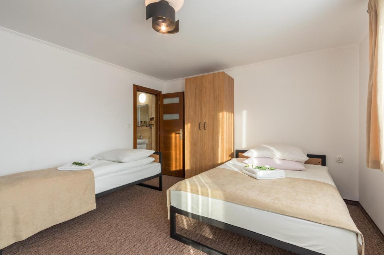 Beata Marek Pod Grapą Apartment Bialka Tatrzanska Bagian luar foto